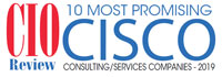 Top 10 CISCO Solution Consulting/Service Companies - 2019