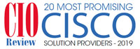 Top 20 CISCO Solution Companies - 2019